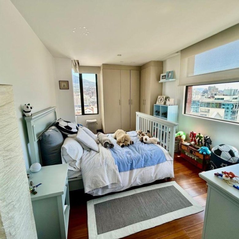 Penthouse en Venta, Sector La Paz - Whymper, Norte de Quito 264 m&sup2; Totales