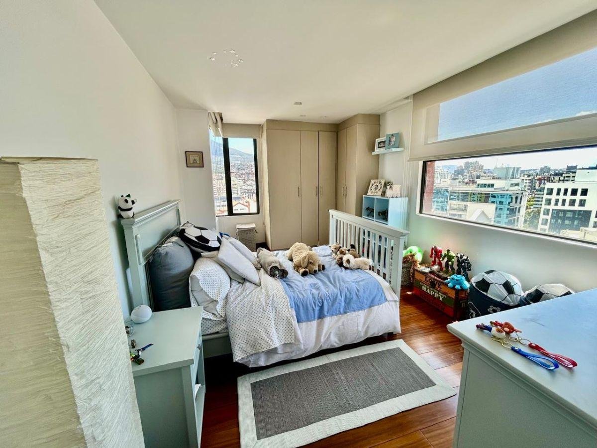 Penthouse en Venta, Sector La Paz – Whymper, Norte de Quito 264 m² Totales Penthouse en Venta, Sector La Paz - Whymper, Norte de Quito 264 m² Totales