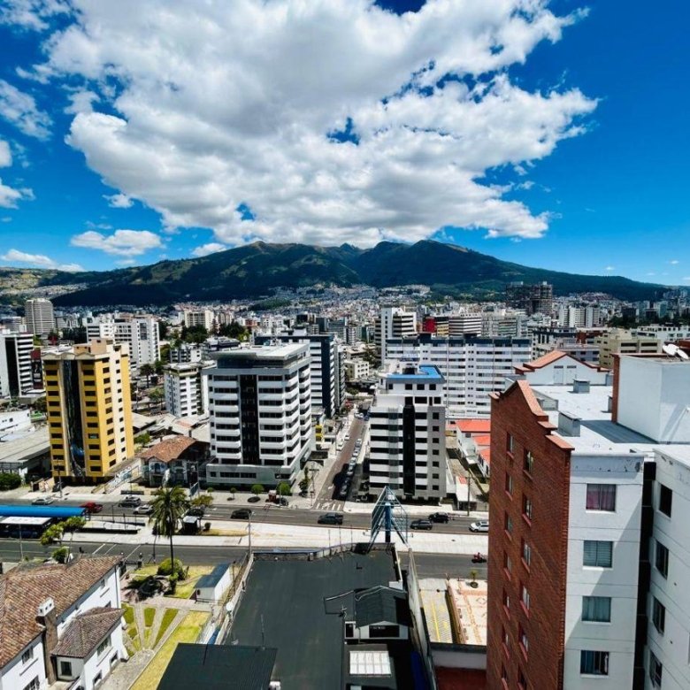 Penthouse en Venta, Sector La Paz - Whymper, Norte de Quito 264 m&sup2; Totales
