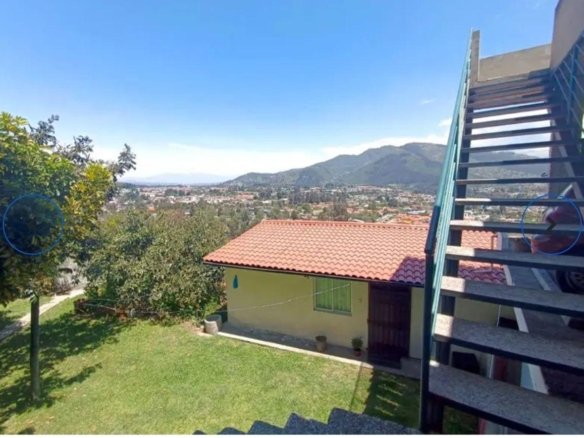 En Venta Terreno con Casa en Conocoto Puente 8