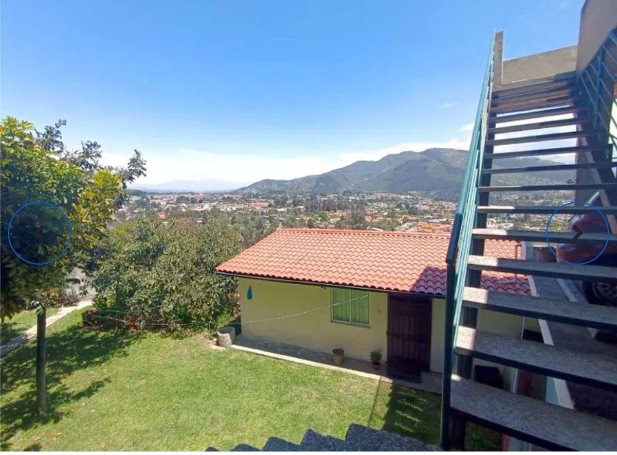 En Venta Terreno con Casa en Conocoto Puente 8