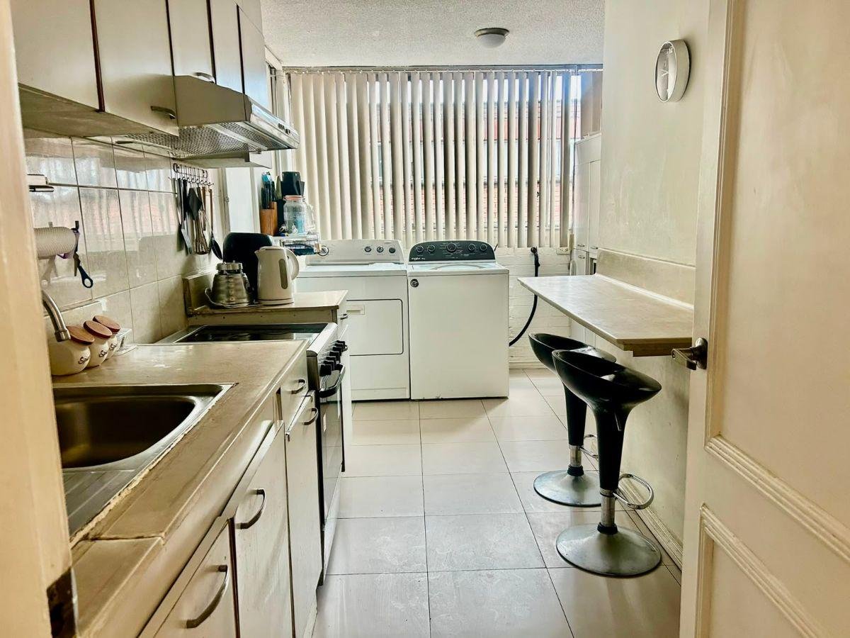 Departamento en Venta 3 Dorm. Isaac Albeniz Remodelado Cerca del Metro Departamento en Venta 3 Dorm. Isaac Albeniz Remodelado Cerca del Metro