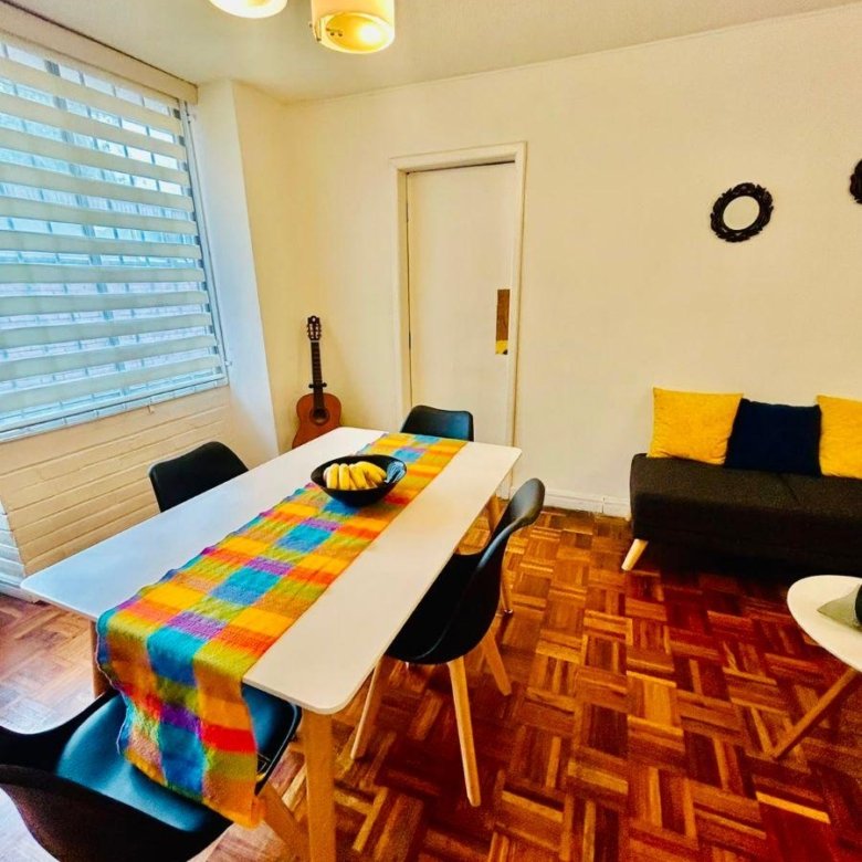 Departamento en Venta 3 Dorm. Isaac Albeniz Remodelado Cerca del Metro