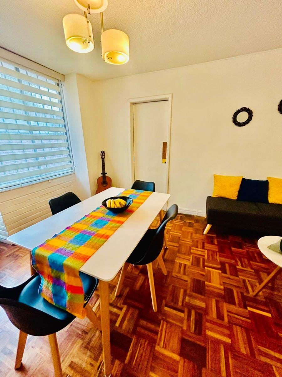 Departamento en Venta 3 Dorm. Isaac Albeniz Remodelado Cerca del Metro Departamento en Venta 3 Dorm. Isaac Albeniz Remodelado Cerca del Metro