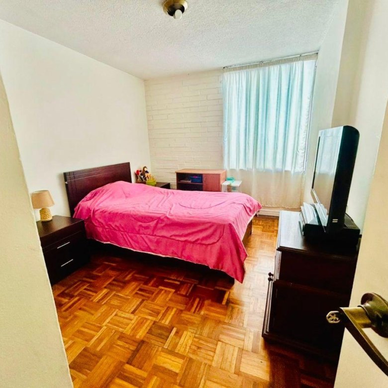 Departamento en Venta 3 Dorm. Isaac Albeniz Remodelado Cerca del Metro