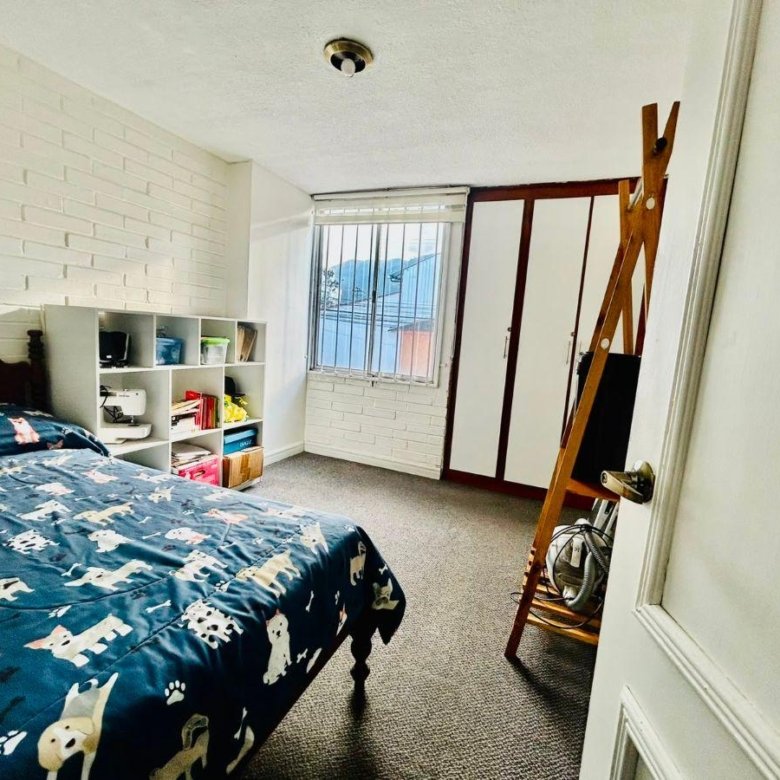 Departamento en Venta 3 Dorm. Isaac Albeniz Remodelado Cerca del Metro