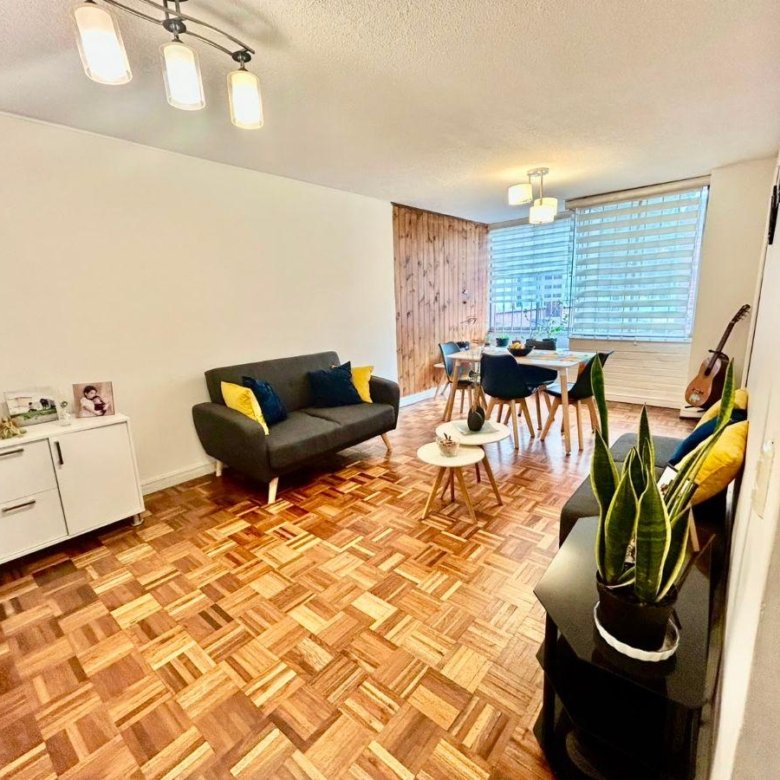 Departamento en Venta 3 Dorm. Isaac Albeniz Remodelado Cerca del Metro