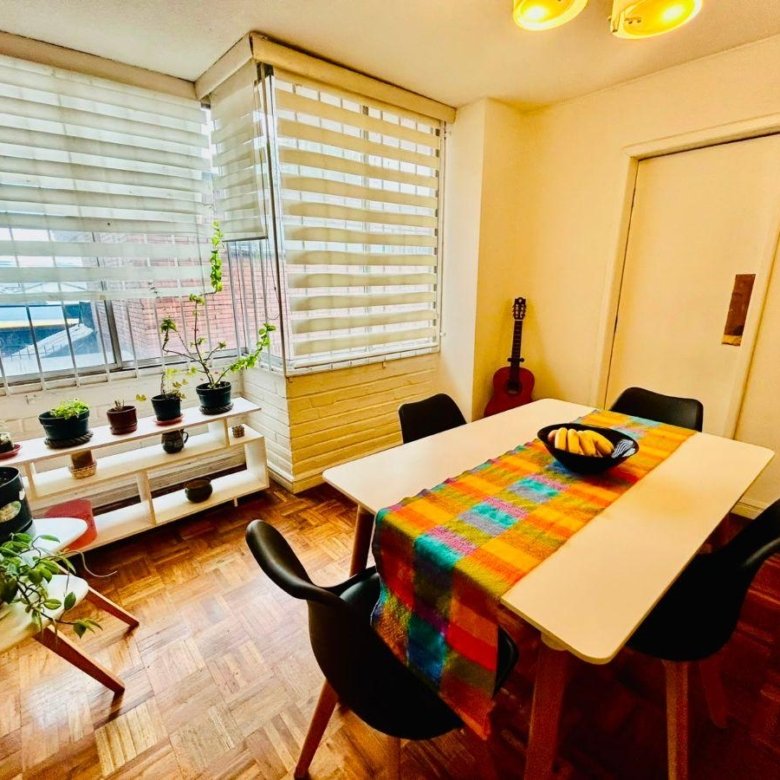 Departamento en Venta 3 Dorm. Isaac Albeniz Remodelado Cerca del Metro