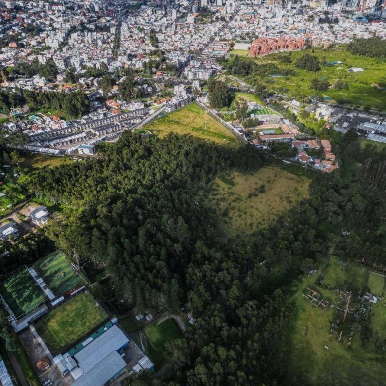 Terreno en Venta Iñaquito Alto
