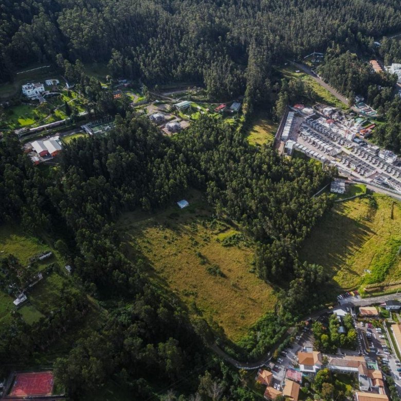 Terreno en Venta Iñaquito Alto