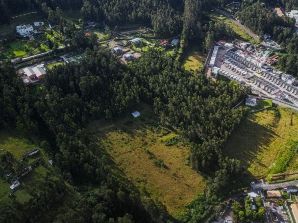 Terreno en Venta Iñaquito Alto