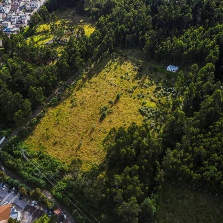 Terreno en Venta Iñaquito Alto