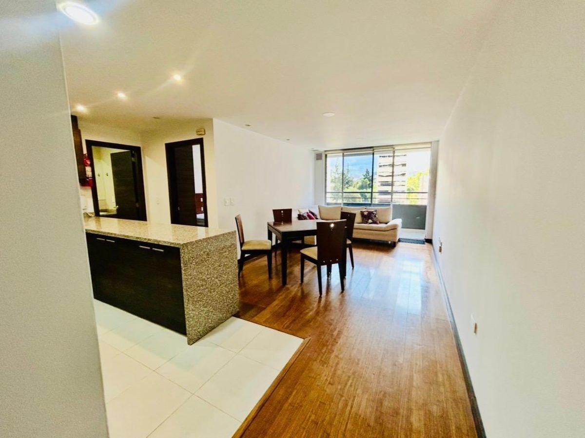 Suite en Venta Amoblada Finlandia y Suecia 57 m² Habitables Republica del Salvador Suite en Venta Amoblada Finlandia y Suecia 57 m² Habitables Republica del Salvador