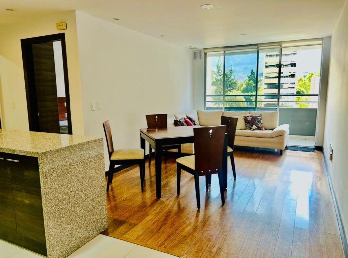 Suite en Venta Amoblada Finlandia y Suecia 57 m² Habitables Republica del Salvador Suite en Venta Amoblada Finlandia y Suecia 57 m² Habitables Republica del Salvador