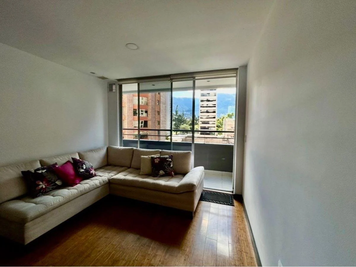 Suite en Venta Amoblada Finlandia y Suecia 57 m² Habitables Republica del Salvador Suite en Venta Amoblada Finlandia y Suecia 57 m² Habitables Republica del Salvador
