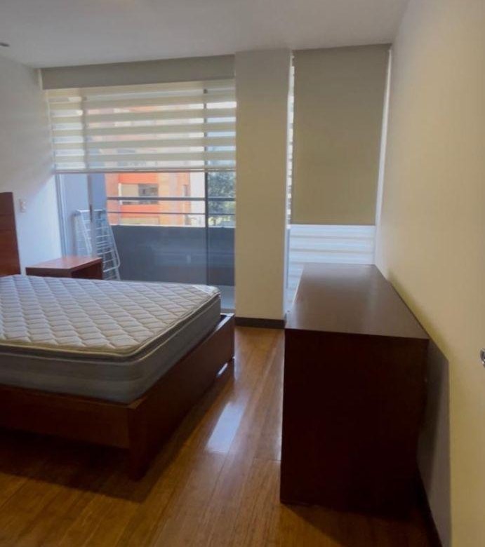 Suite en Venta Amoblada Finlandia y Suecia 57 m&sup2; Habitables Republica del Salvador