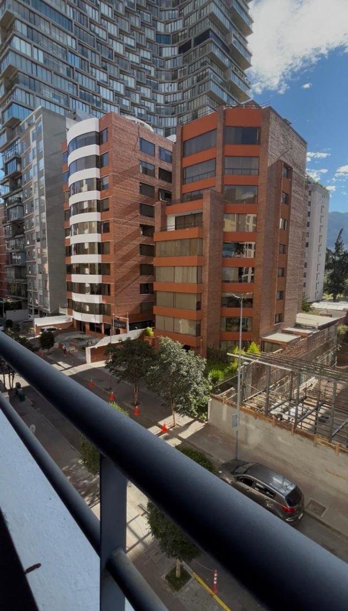 Suite en Venta Amoblada Finlandia y Suecia 57 m² Habitables Republica del Salvador Suite en Venta Amoblada Finlandia y Suecia 57 m² Habitables Republica del Salvador