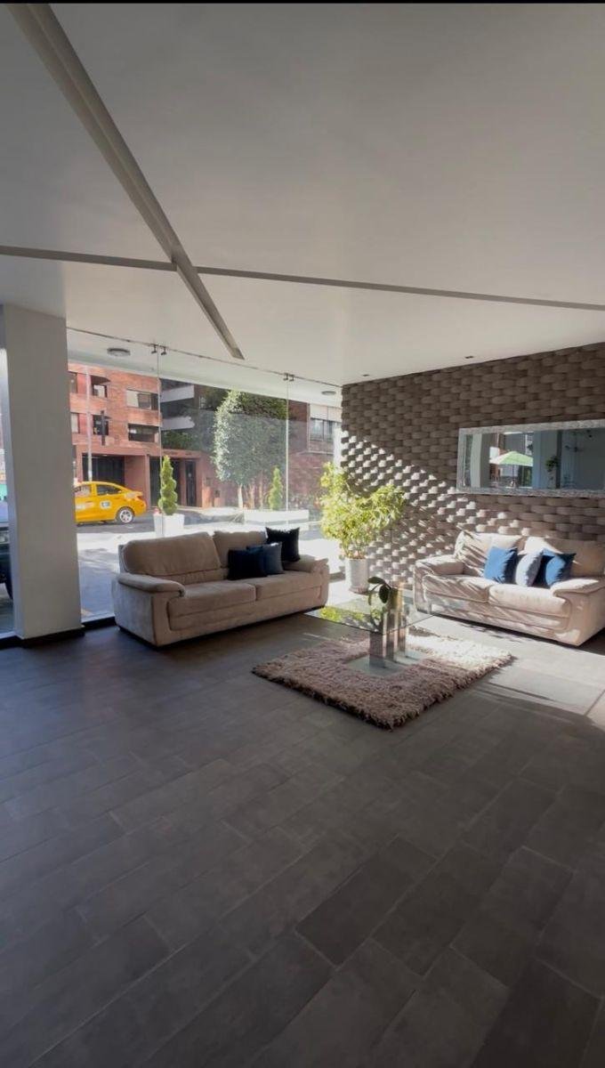 Suite en Venta Amoblada Finlandia y Suecia 57 m² Habitables Republica del Salvador Suite en Venta Amoblada Finlandia y Suecia 57 m² Habitables Republica del Salvador