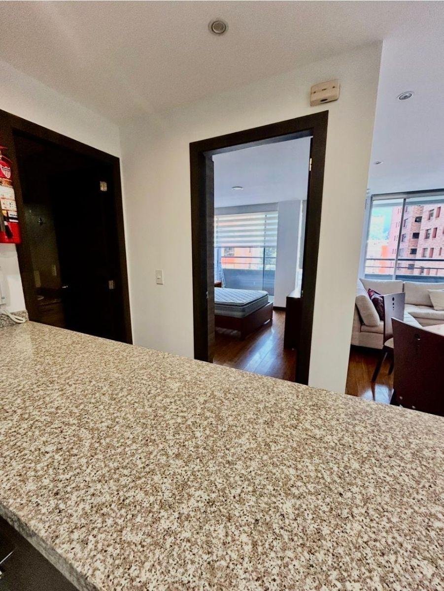 Suite en Venta Amoblada Finlandia y Suecia 57 m² Habitables Republica del Salvador Suite en Venta Amoblada Finlandia y Suecia 57 m² Habitables Republica del Salvador
