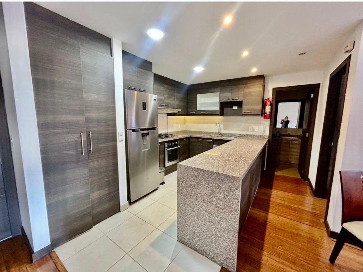 Suite en Venta Amoblada Finlandia y Suecia 57 m² Habitables Republica del Salvador Suite en Venta Amoblada Finlandia y Suecia 57 m² Habitables Republica del Salvador