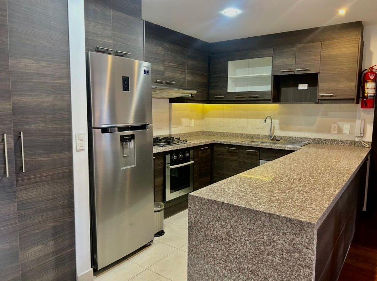 Suite en Venta Amoblada Finlandia y Suecia 57 m² Habitables Republica del Salvador Suite en Venta Amoblada Finlandia y Suecia 57 m² Habitables Republica del Salvador