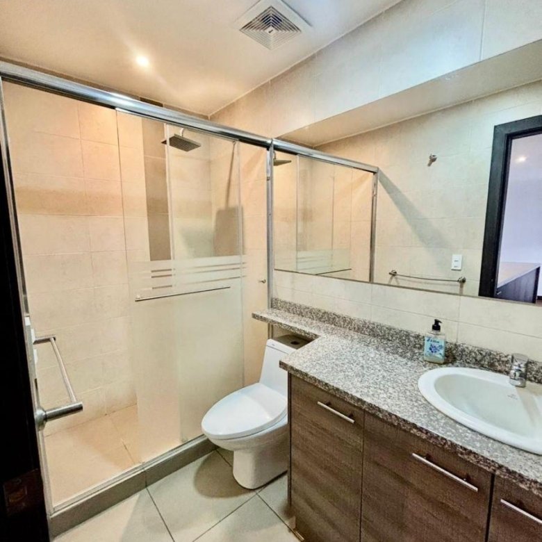 Suite en Venta Amoblada Finlandia y Suecia 57 m&sup2; Habitables Republica del Salvador