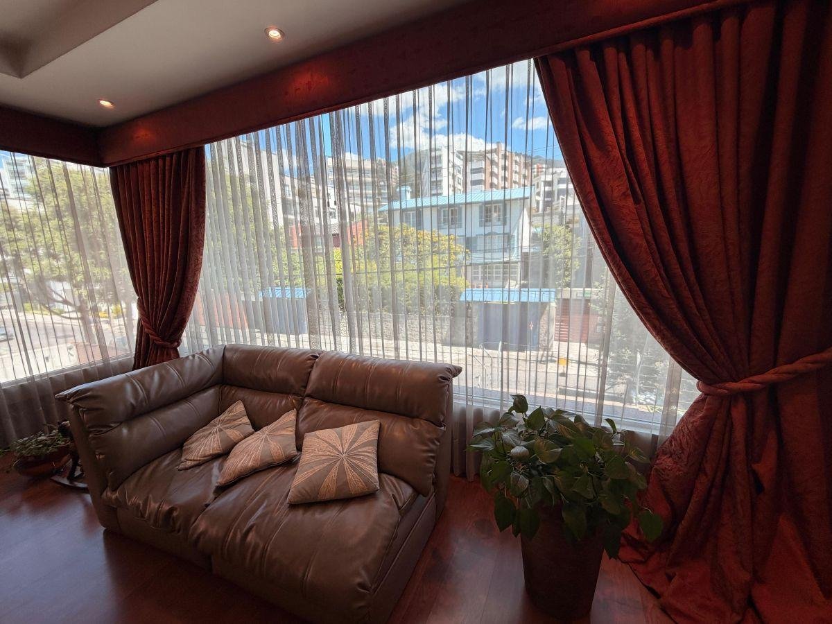 Departamento Amplio de Arriendo Quito Tenis 3 Dorm.