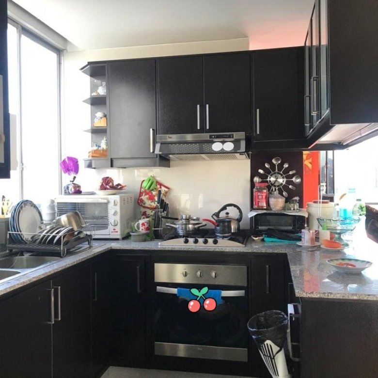Departamento de 2 Dorm. Sector Mall El Jardin