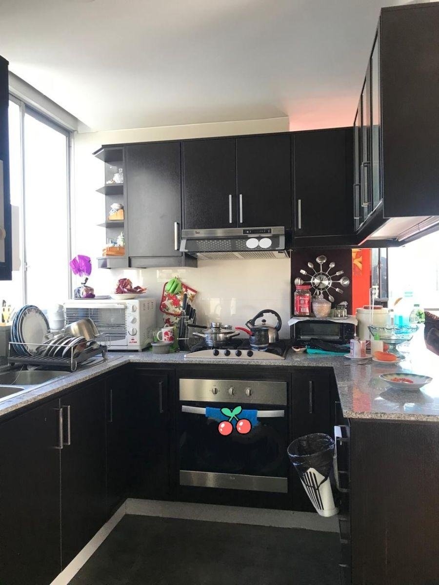 Departamento de 2 Dorm. Sector Mall El Jardin