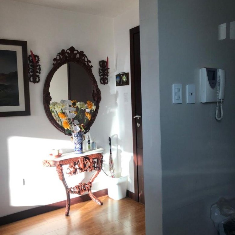 Departamento de 2 Dorm. Sector Mall El Jardin