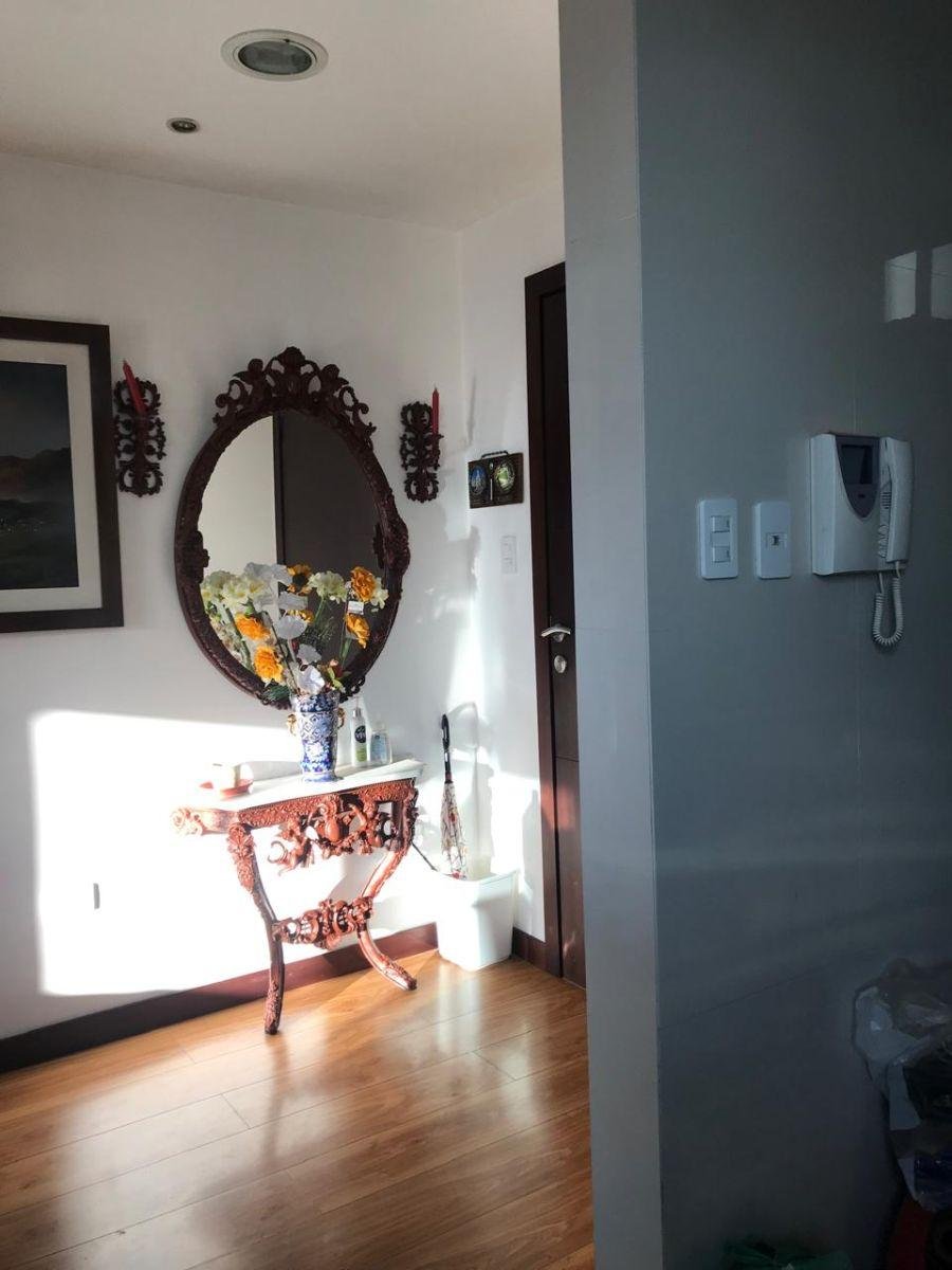 Departamento de 2 Dorm. Sector Mall El Jardin