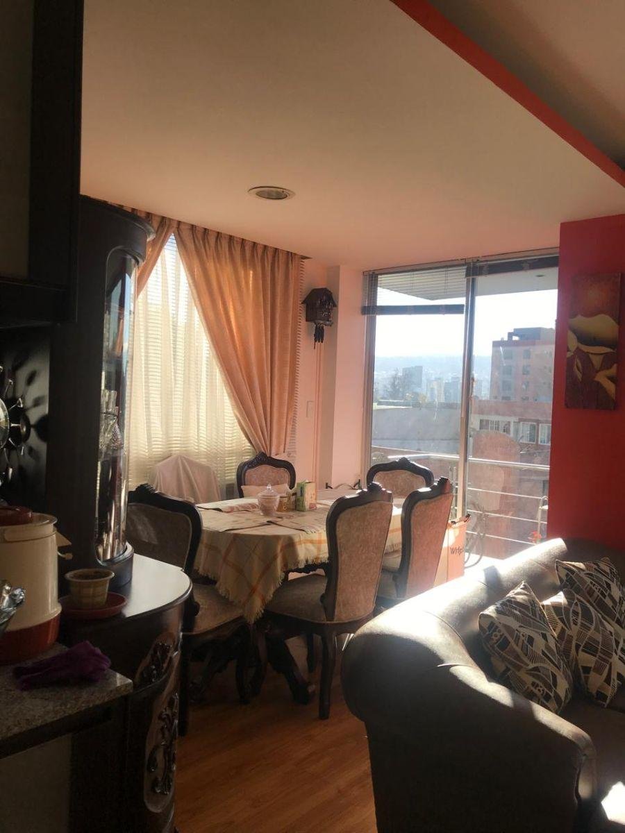 Departamento de 2 Dorm. Sector Mall El Jardin