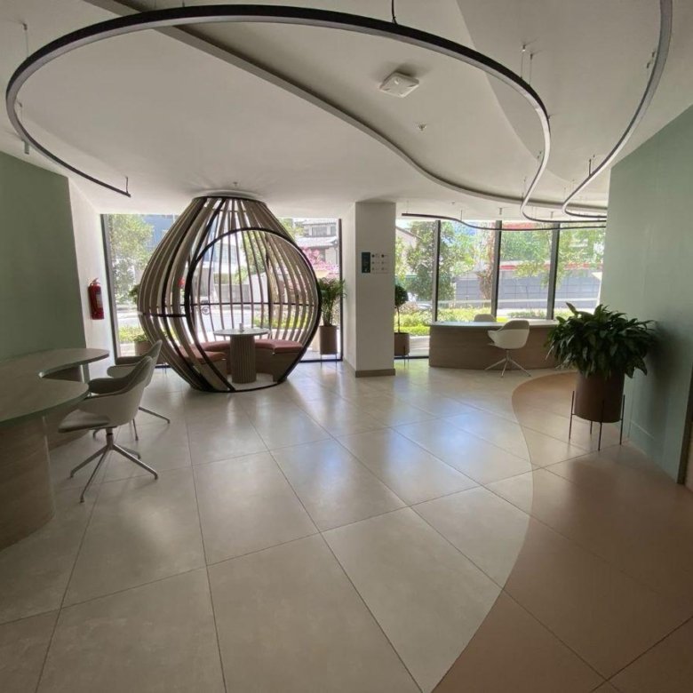 Estudio en Venta Calle Luxemburgo Republica del Salvador Doble Ingreso La Carolina