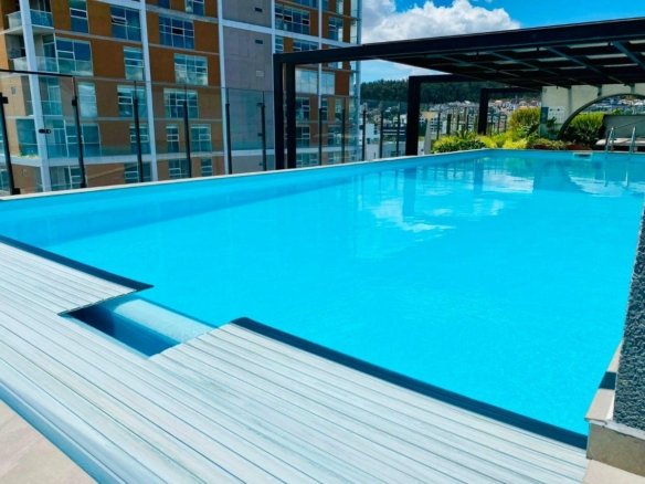 Estudio en Venta Calle Luxemburgo Republica del Salvador Doble Ingreso La Carolina