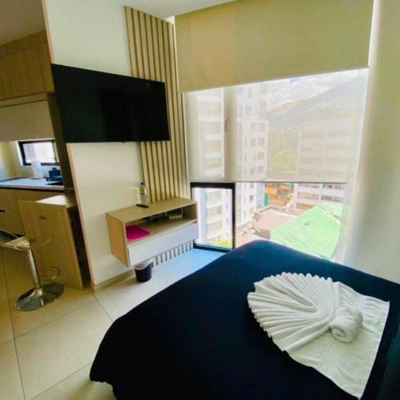 Estudio en Venta Calle Luxemburgo Republica del Salvador Doble Ingreso La Carolina
