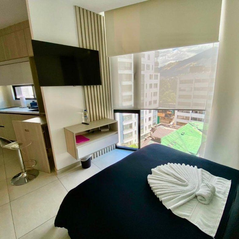 Estudio en Venta Calle Luxemburgo Republica del Salvador Doble Ingreso La Carolina