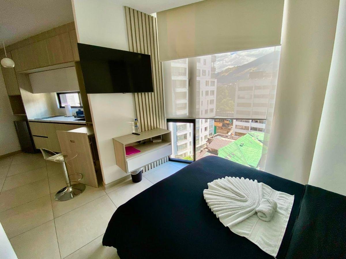 Estudio en Venta Calle Luxemburgo Republica del Salvador Doble Ingreso La Carolina Estudio en Venta Calle Luxemburgo Republica del Salvador Doble Ingreso La Carolina