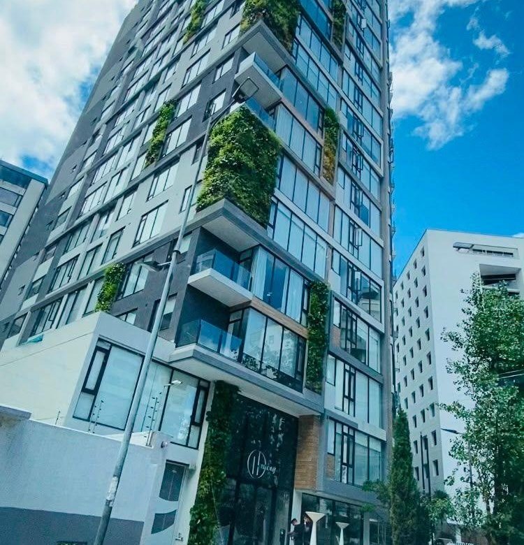 Estudio en Venta Calle Luxemburgo Republica del Salvador Doble Ingreso La Carolina