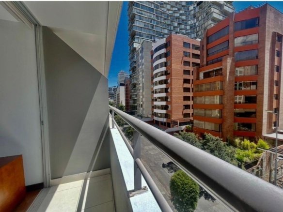 Suite en Venta Amoblada Finlandia y Suecia 57 m&sup2; Habitables Republica del Salvador