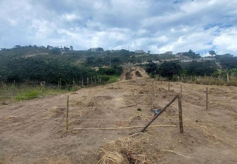 Terreno en Venta Sector Oyacoto 2400 m&sup2;
