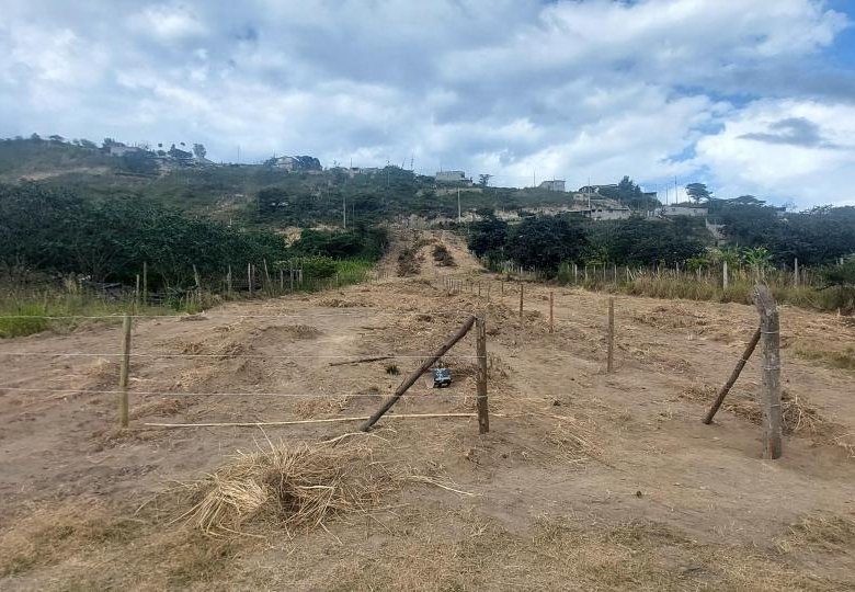 Terreno en Venta Sector Oyacoto 2400 m&sup2;