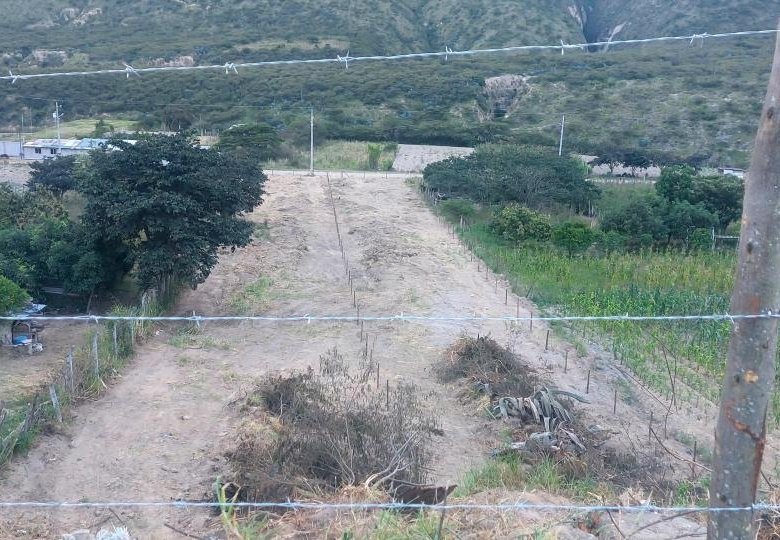 Terreno en Venta Sector Oyacoto 2400 m&sup2;
