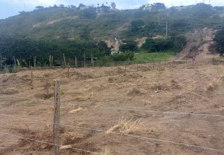 Terreno en Venta Sector Oyacoto 2400 m&sup2;