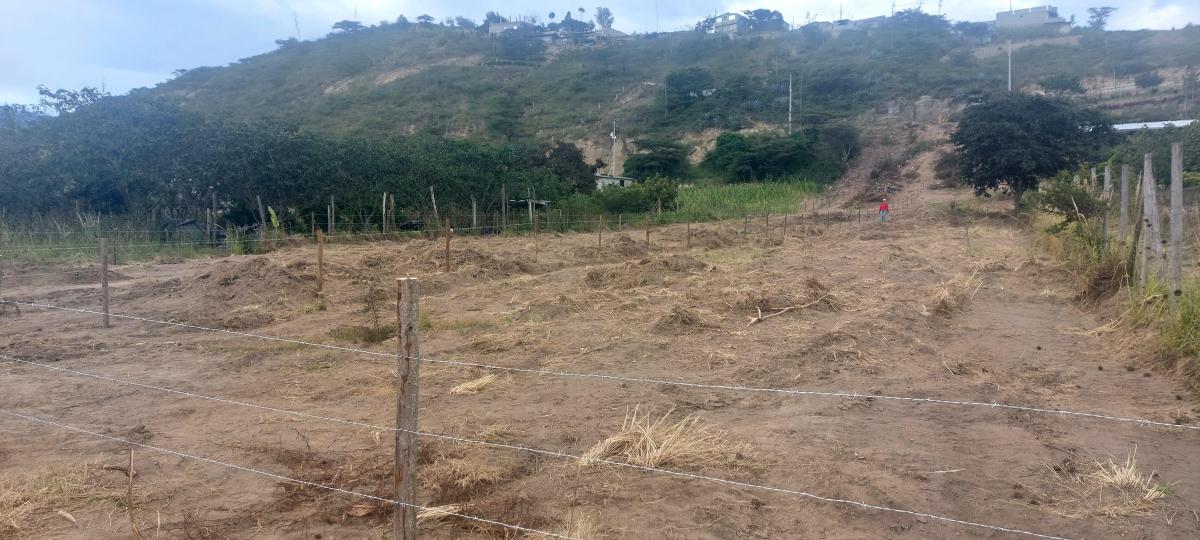 Terreno en Venta Sector Oyacoto 2400 m&sup2;