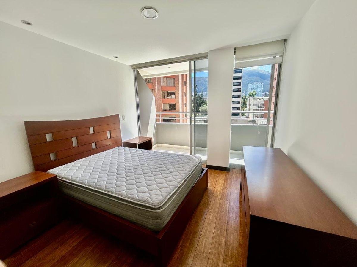 Suite en Venta Amoblada 57 m² Habitables Av Republica del Salvador, La Carolina Suite en Venta Amoblada 57 m² Habitables Av Republica del Salvador, La Carolina