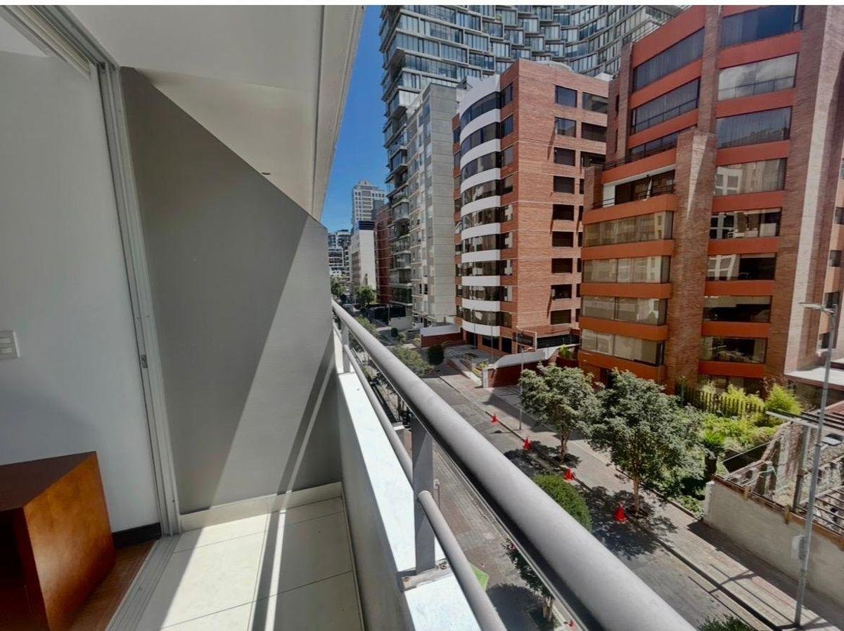 Suite en Venta Amoblada 57 m² Habitables Av Republica del Salvador, La Carolina Suite en Venta Amoblada 57 m² Habitables Av Republica del Salvador, La Carolina