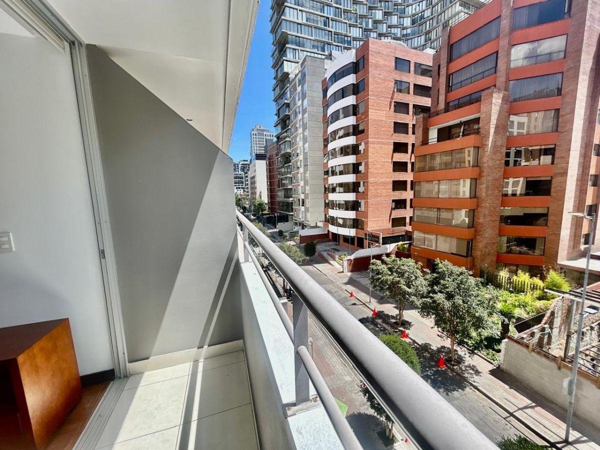 Suite en Venta Amoblada 57 m² Habitables Av Republica del Salvador, La Carolina Suite en Venta Amoblada 57 m² Habitables Av Republica del Salvador, La Carolina