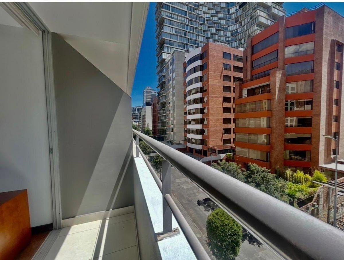 Suite en Venta Amoblada 57 m² Habitables Av Republica del Salvador, La Carolina Suite en Venta Amoblada 57 m² Habitables Av Republica del Salvador, La Carolina