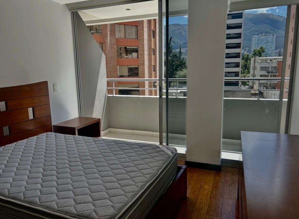 Suite en Venta Amoblada 57 m² Habitables Av Republica del Salvador, La Carolina Suite en Venta Amoblada 57 m² Habitables Av Republica del Salvador, La Carolina