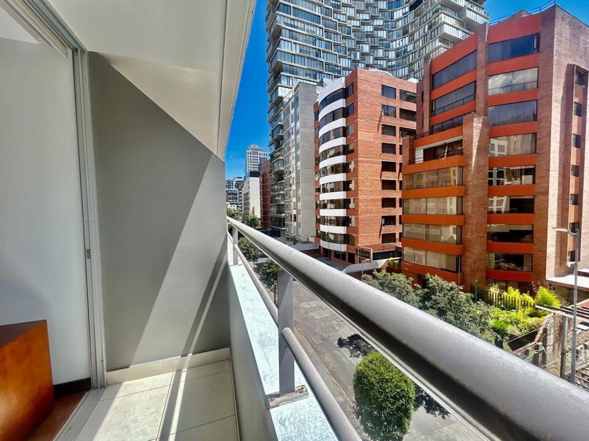 Suite en Venta Amoblada 57 m² Habitables Av Republica del Salvador, La Carolina Suite en Venta Amoblada 57 m² Habitables Av Republica del Salvador, La Carolina